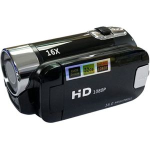 Draagbare 16 Miljoen Pixel Digitale Camera Handheld Schieten Digitale Camera Video Camcorder Digitale Dv Ondersteuning Tv-uitgang Hd