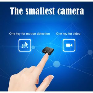 Xd IR-CUT Mini Camera Kleinste 1080P Full Hd Camcorder Infrarood Nachtzicht Micro Cam Bewegingsdetectie Dv