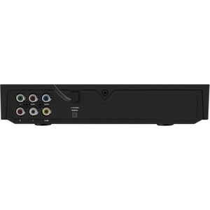 Draagbare Dvd-speler Voor Tv Home Ondersteuning Usb-poort Compact Multi Regio Dvd/Svcd/Cd Speler Met afstandsbediening