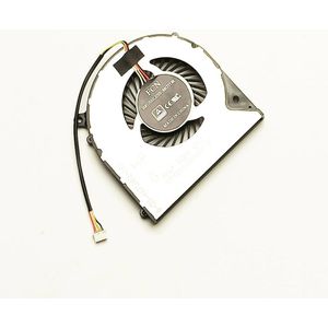 Laptop Cpu Fan Voor Gigabyte Aorus P35X P35W P35XV4 Cpu Koelventilator