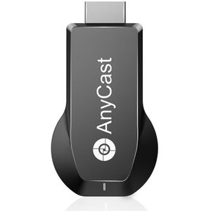 Anycast M100 Wifi Dongle Display Ultra Hd 2.4G/5G Hdmi 4K Draadloze Dlna Airplay ontvanger Hdmi Tv Stick Voor Ios Android