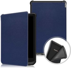 Slim Magnetische Cover Case Voor Pocketbook 616/627/632/606/628/633 Kleur Funda Cover Voor Pocketbook touch Lux 4 5 Basic Lux 2 Case