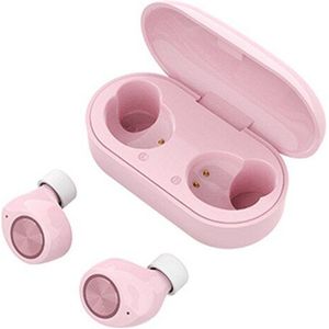 Ubeamer Беспроводные Наушник Macaron Tws Bluetooth Oortelefoon Echte Draadloze Oordopjes In-Ear Hoofdtelefoon Menselijk Headset Voor Smartphone