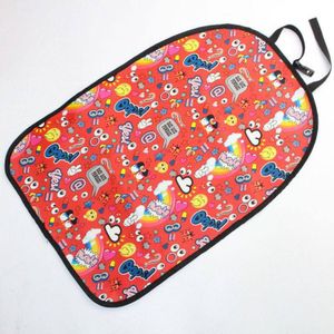 Automobiel Auto Care Seat Protector Back Case Cover Auto Accessaries Kinderen Kids kick Mat Modder Schoon Plastic Anti-kick pads