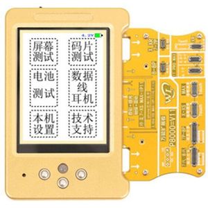 WL V6 Lcd-scherm Originele Kleur Programmeur voor iPhone 11 XR XSMAX XS 8P 8 7P Oortelefoon/ touch/Batterij Reparatie Goed als Qianli iCopy
