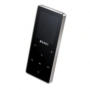 Bluetooth MP3 Speler Ruizu D28 Muziekspeler 8G Draagbare Walkman Met Ingebouwde Luidspreker Ondersteuning Fm Recorder E-Book klok Stappenteller