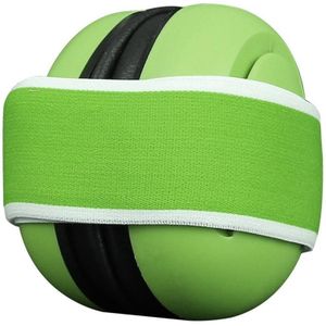 Baby Kinderen Geluiddichte Oorbeschermer Bescherming Noise-Proof Beschermende Earmuff Slaap Ruisonderdrukking Hoofdtelefoon Met Elastische Band