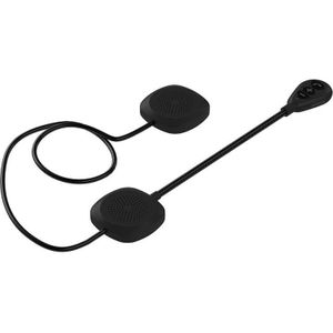5th Generatie Motorhelm Headset Draadloze Bluetooth 5.0 MH05 Scooter Speaker Hoofdtelefoon Handsfree Call Music Play