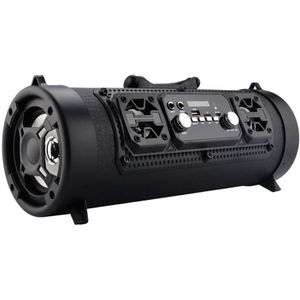 Draadloze Bluetooth Waterdichte Draagbare High-Power 15W Muziek Vat Speaker Voor Outdoor Spot