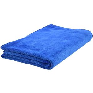 Blauw Grote Microvezelreinigingssysteem Auto Detailing Zachte Doeken Wassen Handdoek Duster Tool Snelle Levering