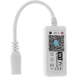 DC5-28V Magic Home Led Mini Wifi Controller Voor Rgb 5050 Led Strip Licht