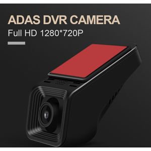 Alleen Pak Voor Isudar Auto Dvd-speler! 720P Auto Front Camera Video Recorder Usb Dvr 16 Gb Voor Quad Core Auto Multimedia Speler