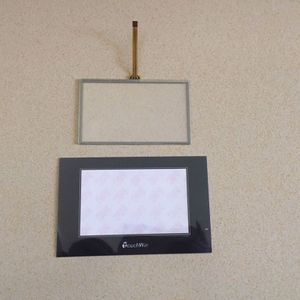 Touchwin TG465-MT2/UT2 TG465-MT Touch Screen Glas + Membraan Film voor bedieningspaneel reparatie ~ doen het zelf, hebben in voorraad