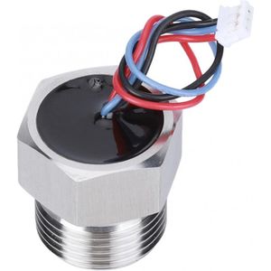 Druk Zender Druk Zender Sensor /2 Platte Flim 0-10/30/100/300/500Bar 5V Dc Analoge 3-Draad Druk Sensor
