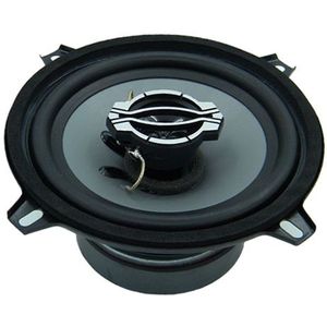 1Pc Speaker 5.25 Inch 2-Weg Coaxiale Krachtige 150Watt 4Ohm Grey Injectie Kegel Rubber Rand Auto Luidsprekers voor Alle Auto