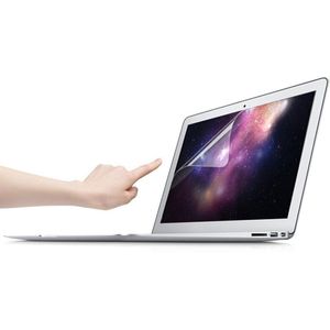 Voor Mac book Pro Screen Protector voor Macbook Air Pro 13 15 11 12 13.3 15.4 inch A1706 A1707 toch ID screen film Cover Skin