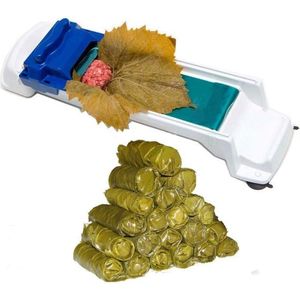 Magic Gevulde Druif Groente Vlees Rolling Tool Kool Blad Rolling Tool-Yaprak Sarma Dolmer Roller Machine Moedor De Carne