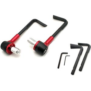 Voor YAMAHA V-MAX 1200/VMAX 1200 MXT850 Niken GT Motorcycle Protector Proguard System Brake Koppeling Hevels Bescherm