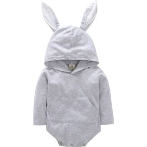 Pasen Baby Baby Meisje Jongen Kids Kleding Outfits Lange Mouw Romper Jumpsuit Herfst Winter