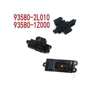 Glas Lifting Knop 935802L010 93580-2L000 93580-1Z000 Achter Power Window Sub Switch Voor Hyundai I30 I30CW