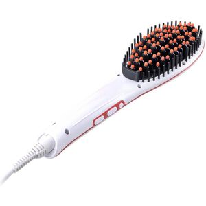 Salon Stoom Styler Keramische Damp Stoom Stijltang Salon Haar Kam Hair Styling Tool Stijltang