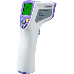 Vs Voorraad 8 Soort Digitale Baby Kids Infrarood Voorhoofd Temperatuur Meter Instrumenten Non-contact Koorts Ir Temperatuur Meter gun
