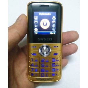 Mini Kind Senior Oude Man Student Telefoon Dual Card Bluetooth GSM 900/1800 MHZ Engels Russisch Kaart Telefoon