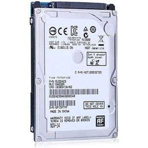 Originele Harde Schijf 500 GB HDD 7200 rpm 32 MB Cache 7mm SATA III 2.5 &quot;Laptop Harde drive