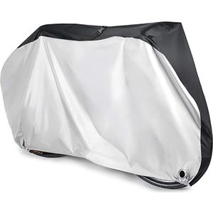 Fiets Cover Outdoor Uv Protector Scooter Alle Seizoen Waterdichte Fiets Regen Stofdicht Cover Nylon Waterdichte 4 Maat S/M/L/Xl