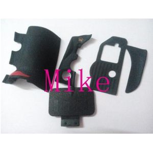 NIEUW voor Nikon D700 Grip Rubber Unit USB Rubber Met Plakband