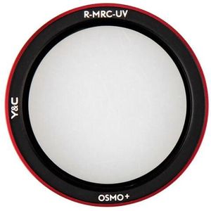 Lens Filter Uv Cpl ND4 ND8 ND16 Voor Dji Osmo + Osmo Plus Handheld Gimbal Camera Stabilizer Polarisatie Neutral Density filters