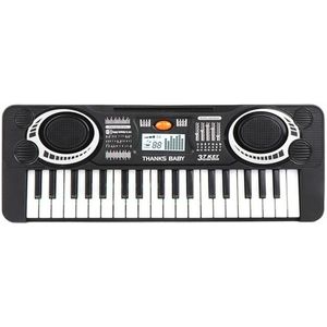 37 Key Baby Piano Kinderen Keyboard Elektrische Piano Muziekinstrument Speelgoed 37-Key Elektronische Piano Speelgoed