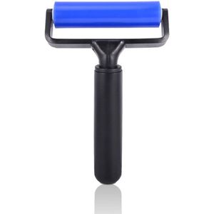 EHDIS Roller Zuigmond Wrapping Film Verf Afdrukken Schraper Auto Window Tint Silicone Cleaning Removal Tool Huishoudelijke Accessoires