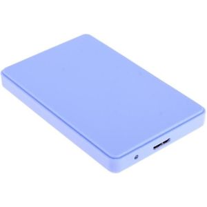 2.5 Inch USB3.0 Sata Behuizing Adapter Box 3 Tb High Speed Draagbare Hdd Hard Drive Ssd Externe Behuizing Case Voor pc Laptop