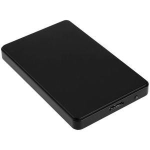 2.5 Inch USB3.0 Sata Behuizing Adapter Box 3 Tb High Speed Draagbare Hdd Hard Drive Ssd Externe Behuizing Case Voor pc Laptop