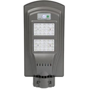 20 W/40 W/60 W Duurzaam IP65 Waterdichte Led Solar Sensor Road Schijnwerper Motion Sensor Wandlamp outdoor Garden Street Pathway Lamp