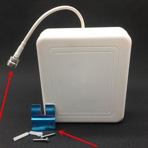 Flat Panel Antenne 800-2500Mhz High Gain Gsm 3G Wifi Repeater Indoor Directional Wall Mount Antenne Versterker