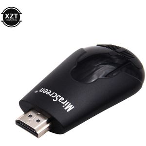 Mirascreen K4 TV Stick Draadloze HDMI WiFi Display Dongle 4K 1080P HD Miracast Anycast Airplay DLNA Voor Android IOS Telefoon