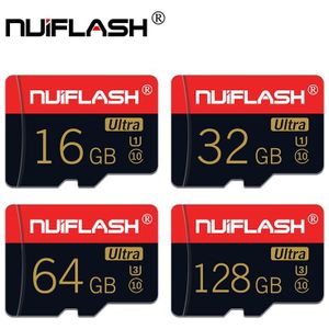 Klasse 10 geheugenkaart 8GB 16GB 32GB micro sd kaart 64GB 128GB tarjeta microsd 32gb mini TF card 4GB flash drive met Gratis adapter