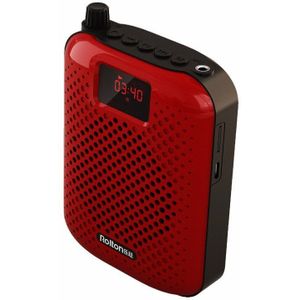 K500 Microfoon Bluetooth Luidspreker Draagbare Auto Pairing Usb Opladen Voice Versterker Megafoon Luidspreker Voor Teaching