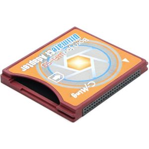 CF Adapter Compact Flash Card Adapter WiFi SD naar CF Type II