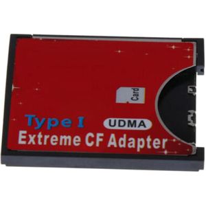 S D Cf Card Adapter Draadloze Wifi S D Mmc S Dhc S Dxc Slot Om Cf Type I Udma compact Flash-geheugen Cf Card Adapter Voor Slr Camera