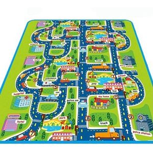 Kids Rug Ontwikkelen Mat Eva Foam Baby Speelkleed Speelgoed Voor Kinderen Mat Playmat Puzzels Tapijten In De Kwekerij Spelen 4