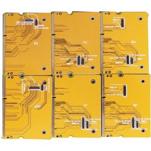 Lcd En Touch Screen Digitizer Tester Box Vervanging Pcb Board Voor Iphone 6S 6S Plus 7 7 Plus 8 8 Plus