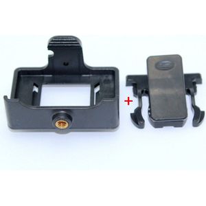 Frame Case Rugzak Clip Riem Mounts voor SJCAM SJ4000 Wifi SJ6000 SJ7000 SJ9000 EKEN H9 H9r C30 Sport Actie Camera accessoires