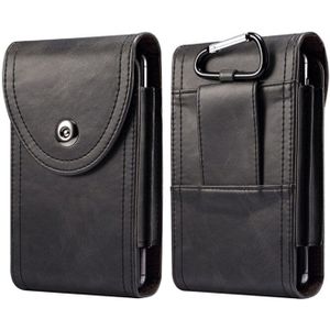 Belt Clip Holster Case Voor Telefoon 6.7 Inch Mobiele Telefoon Bag 2 Pouchs Voor Samsung S20 S10 S9 S8 Plus note20 10 9 8 Voor Smartphone