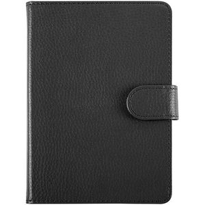 Case Voor Sony Prs-T2 Cover Case Voor Sony Prs-T2 6 Inch E-Reader E-Book Funda Capa Pu Leather Cover case Film + Stylus