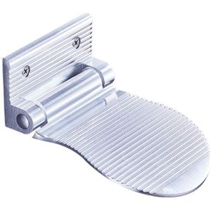 Douche Voetsteun Badkamer Pedalen Antislip Douche Poef Voetstuk Pedalen Ouderen Zwangere Bad Kruk Zwart