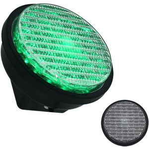 IP65 Dia. 100Mm Rood Geel Groen Led Verkeer Modules Voor Verkeerslichten