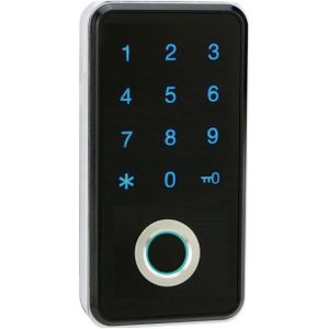 118 Serie Vingerafdruk Wachtwoord Em Id Kast Lock Sauna Spa Locker Fabriek Kledingkast Boekenkast Kast Lock Rfid Keypad Touch